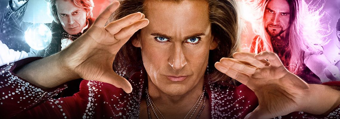 Cover L'Incroyable Burt Wonderstone