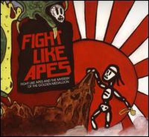 Fight Like Apes and the Mystery of the Golden Medallion