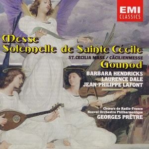 Messe solennelle de Sainte Cécile / St. Cecilia Mass / Cäcilienmesse