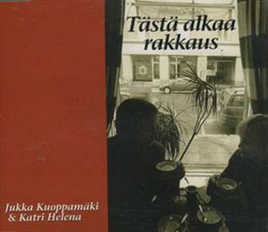 Tästä alkaa rakkaus (Single)