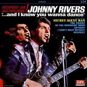 ...And I Know You Wanna Dance (Live)