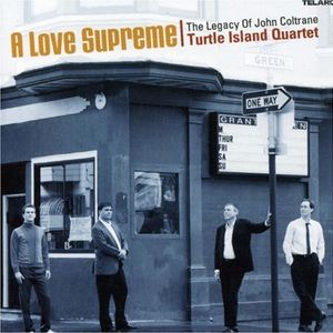 A Love Supreme: The Legacy of John Coltrane