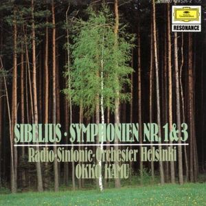 Symphonies nos. 1 & 3