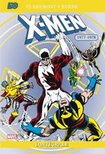 Couverture 1977-1978 - X-Men : L'Intégrale, tome 2 Couverture 1977-1978 - X-Men : L'Intégrale, tome 2