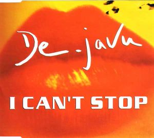 I Can't Stop (Single)