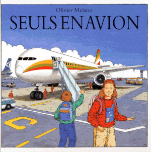 Seuls en avion