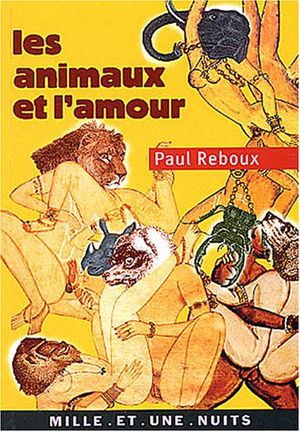 Les animaux et l'amour