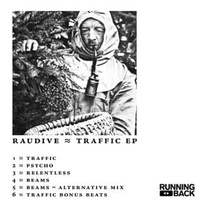 Traffic EP (EP)