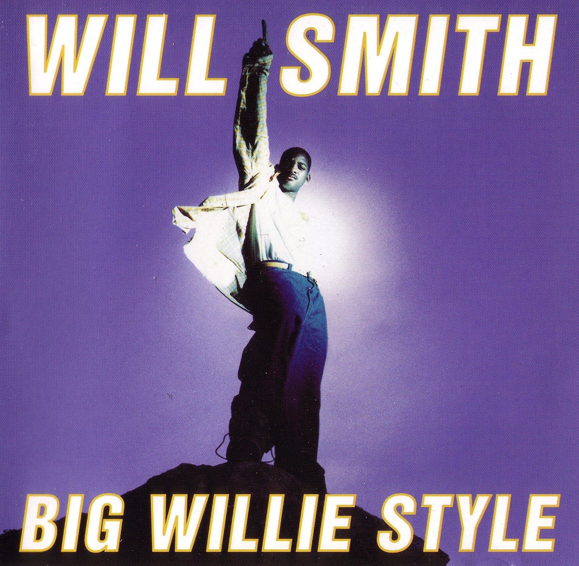 Will smith / Big willie style ヒップホップ Will Smith / Big Willie Style(2LP) / Columbia 1997 US