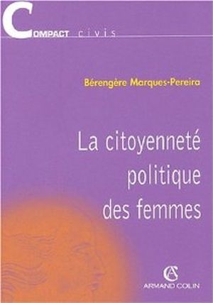 La citoyenneté politique des femmes