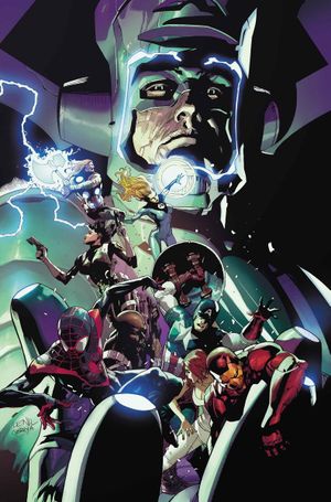 Cataclysm: The Ultimates' Last Stand