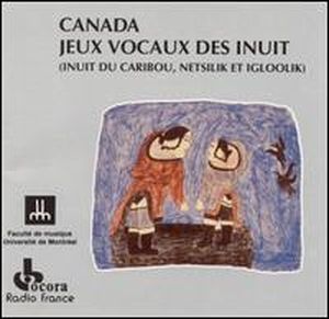 Canada: Jeux vocaux des Inuit