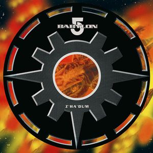 Babylon 5: Z’Ha’Dum (OST)