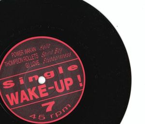 Splitt Wake Up (Single)