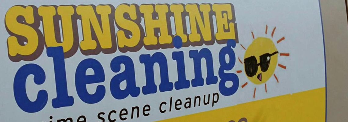 Cover Sunshine Cleaning