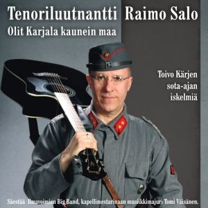 Retki kauko-Karjalaan