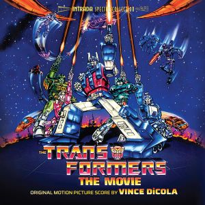 The Transformers: The Movie - Original Motion Picture Score (OST)