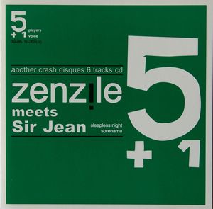 Zenzile meets Sir Jean (EP)