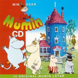 Min egen Mumin CD