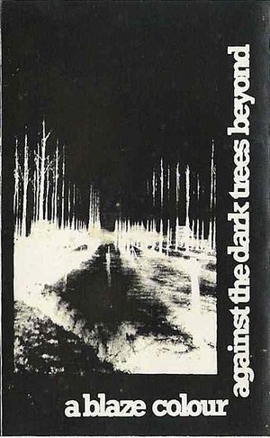 Against the Dark Trees Beyond (EP)