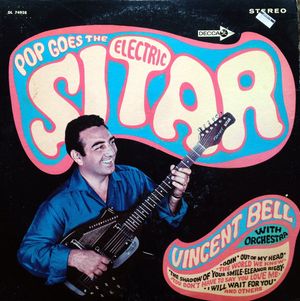 Pop Goes the Electric Sitar