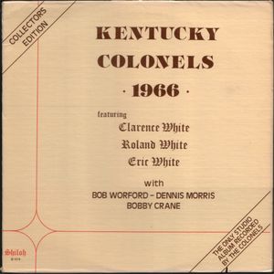 Kentucky Colonels 1966