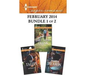 Harlequin Superromance February 2014 - Bundle 1 of 2