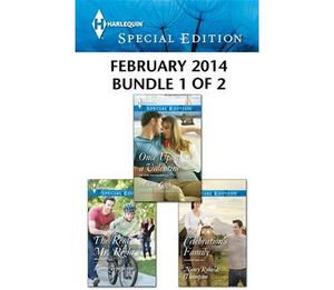 Harlequin Special Edition February 2014 - Bundle 1 of 2