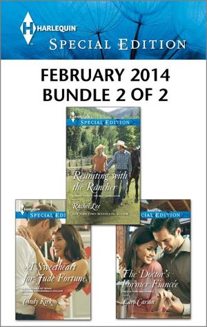 Harlequin Special Edition February 2014 - Bundle 2 of 2