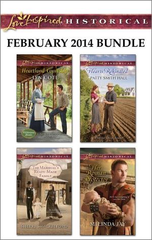 Love Inspired Historical February 2014 Bundle