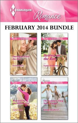 Harlequin Romance February 2014 Bundle