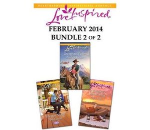 Love Inspired February 2014 - Bundle 2 of 2