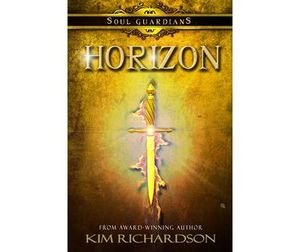 Horizon, Soul Guardians Book 3