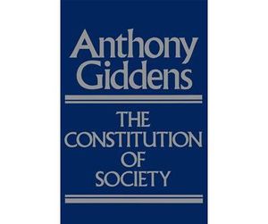 The Constitution of Society