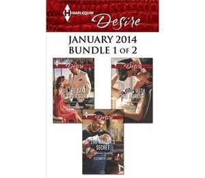 Harlequin Desire January 2014 - Bundle 1 of 2