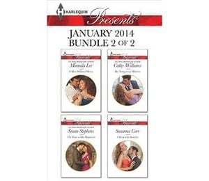 Harlequin Presents January 2014 - Bundle 2 of 2