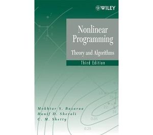 Nonlinear Programming
