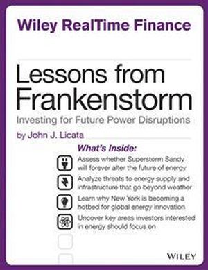 Lessons from Frankenstorm