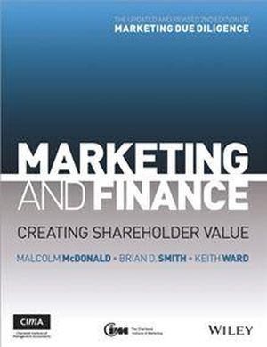 Marketing and Finance