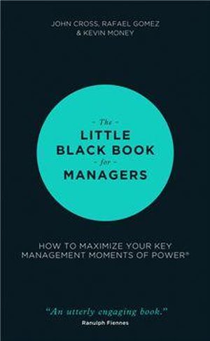 The Little Black Book for Managers