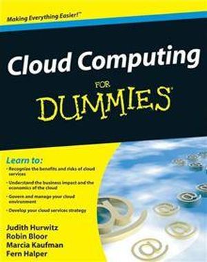 Cloud Computing For Dummies