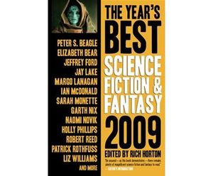 The Year's Best Science Fiction & Fantasy, 2009 Edition