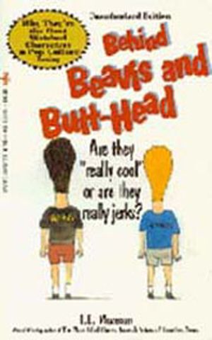 Behind Beavis and Butt-Head: Are They "Really Cool" Or Are They Really Jerks?