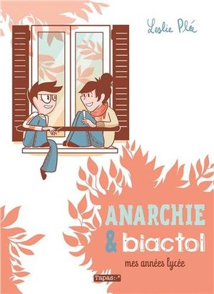 Anarchie et biactol : Mes années lycée
