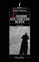 Couverture L'Homme aux cercles bleus Couverture L'Homme aux cercles bleus