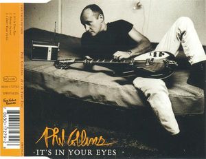 It’s in Your Eyes (Single)