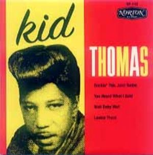 Kid Thomas (EP)