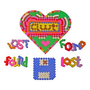 Lost Found – Found Lost: Love Files