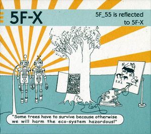 5F_55 Is Reflected to 5F-X