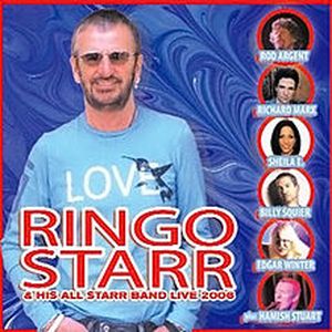 Ringo Starr & His All Starr Band: Live 2006 (Live)